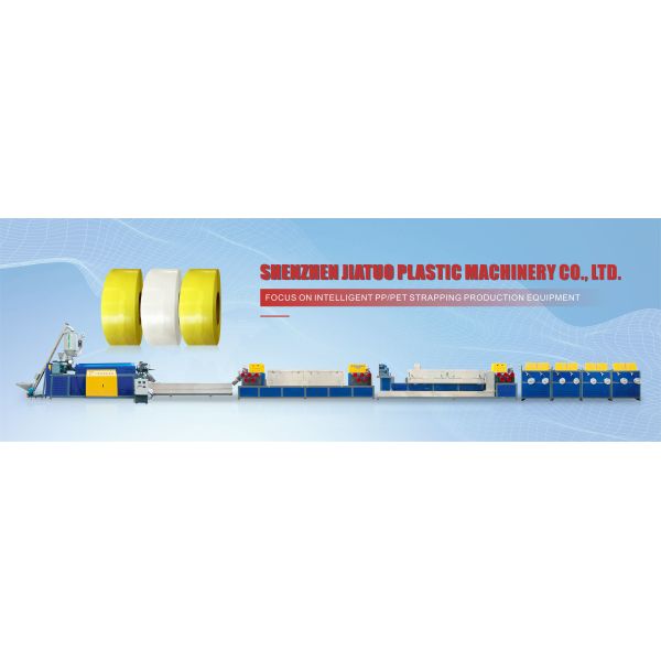 5-19mm Available semi-Automatic High Table Strapping Machine For PP Plastic Packaging Straps