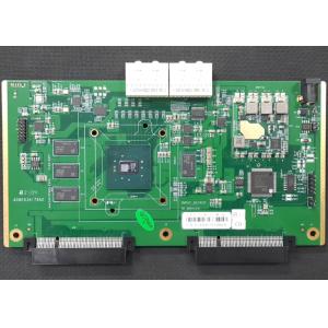 Thru Hole SMT OSP FR4 Electronics Automotive PCB Assembly