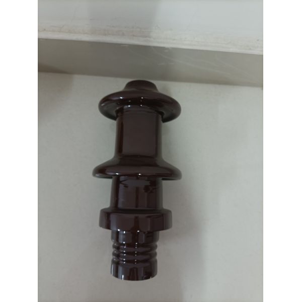 Quality DT-10NF250 Oil Transformer Porcelain Bushing Brown Glazed OEM wholesale