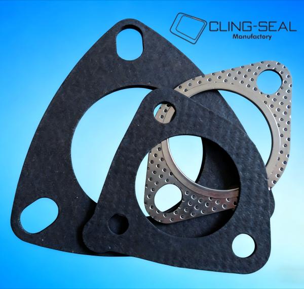 High Temperature Exhaust Gasket Non-Asbestos with Metal Reinforcement Durable