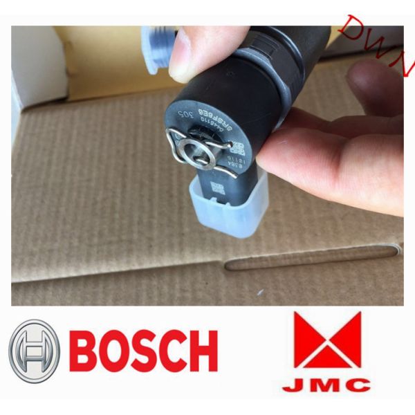 Quality BOSCH common rail diesel fuel Engine Injector 0445110305  0445 110 305 for JMC 4JB1 Engine wholesale