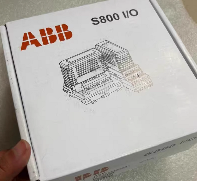 DO810 3BSE008510R1 ABB Relay-type digital output module AC 800M System 800 A