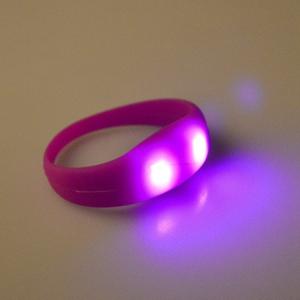 Events 2018 Technologies Activities Radio Controlled Silicone LED Pink Glow