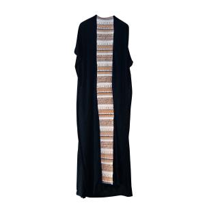 OEM & ODM factory western style stylish long maxi dress for women