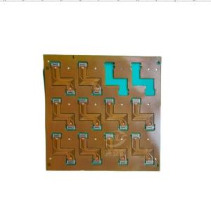 Custom-Made 4th Order Automotive PCB Board Order by Sample