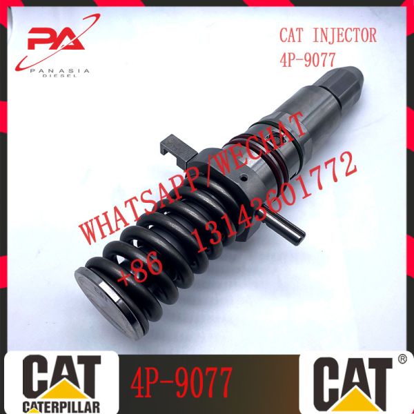 Oem Fuel Injectors 4P-9077 4P9077 0R-2925 0R2925 For C-A-Terpillar 3512/3516