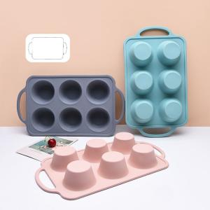 Multifunctional Silicone Baking Mold With Iron Frame