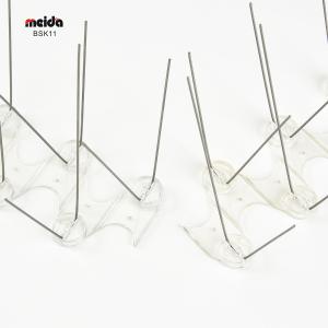 Balcony Windowsill Eaves Anti-Cat Thorn Pad Plastic Bird Repellent for Plants