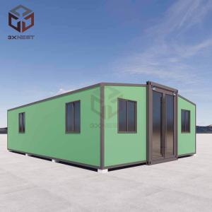 Modular Steel Structure Portable Expandable House Portable Folding Home