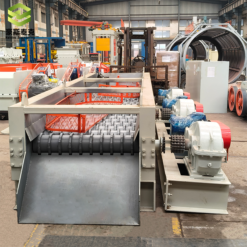 Cheap Efficient Soil And Stone Separator: Protect Downstream Equipment &amp; Boost Brick Quality for sale