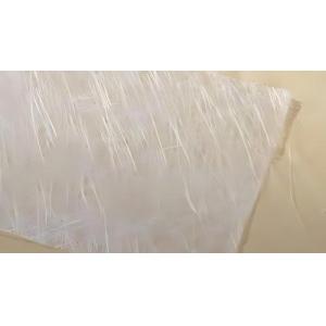 High Drapability Alkali Resistant Non Woven Fiberglass Mat Continuous Strand Mat
