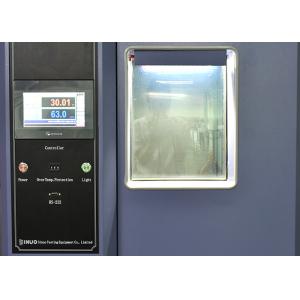 IEC 60068-2-78 Temperature And Humidity Climate Test Chamber 408L