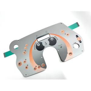 China Automatic Printing Matrix Tactile Switch Keypad Embeded Flexible Prototype on sale