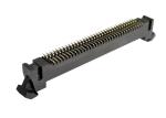 1.27 Mm Pin Header 68 Pin SMT Type Trough Hole Right Angle Header Connector