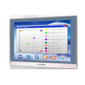 10.4" TFT LCD High Brightness Touch Screen HMI With Wide Operating Temperature