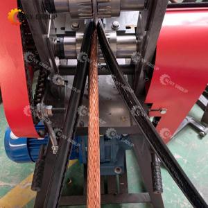 2021 Bottom Copper Wire Cutting Separator Recycling Machine in Cable Recycle