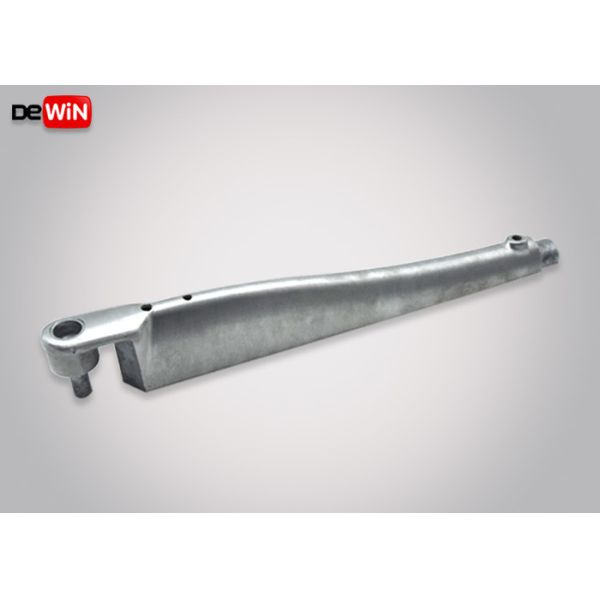 Quality Polishing Adc12 T6 Aluminum Diecast Car Parts / Automobile Casting Components wholesale