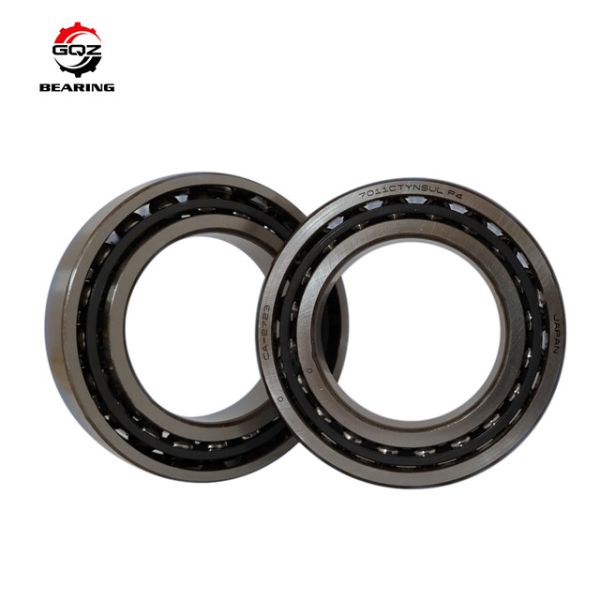 Quality 15 Degree Contact Angle Single Universal NSK 7011CTYNSULP4 Angular Contact Ball Bearing wholesale