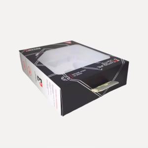 Custom LOGO Folding Cardboard Box Children Kids Toy Packaging Gift Box Paper