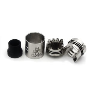 Mini Buddha//clonemini zephyr buddha rda/ zephyr buddha v2 rda