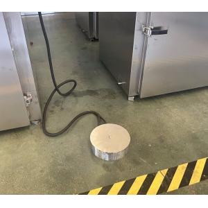 Smoking Oven for Professional Process Sausage Smoker Electric Heating Power of