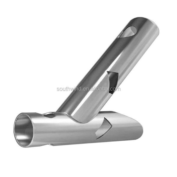 Quality Stainless Steel Tube Laser Cutting Custom Service for In-house Inspection and Bending wholesale