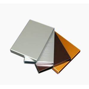 Customized Thickness Premium Aluminum Punching Sheet for Facades
