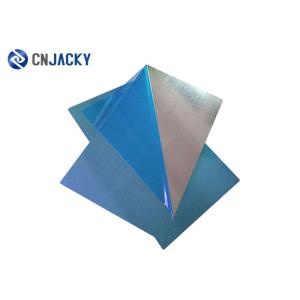 Double Sided Smart Card Material Tree Embossed Pattern For PVC Card Making