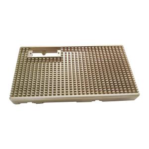 Cheap Polyethylene Plastic 3D Printing Service Solutions White ODM for sale