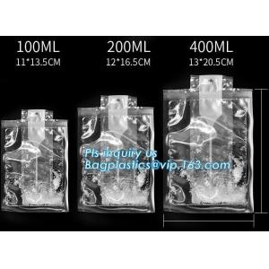 China water injection Ice Bag gel pack, Lunch bag non-toxic Injecting Water Ice cold Pack, water injection Ice Bag gel pack GE on sale
