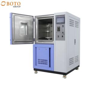 China Programmable Environmental Test Chambers with Temperature Range of -70C To +150°C on sale