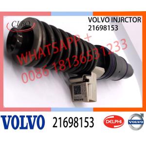 New Diesel Fuel Injector 21698153 BEBE5H01001 21698153 for VOL HDE16 EURO 5