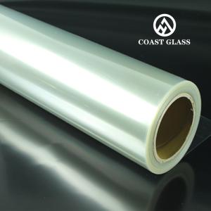 PDLC Smart Film Change Color Privacy Control Screen Film In Roll