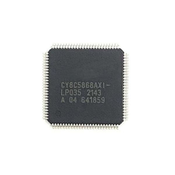 Quality Integrated Circuit Chip CY8C5868AXI-LP035	CY8C5868 Microcontrollers IC 67MHz wholesale