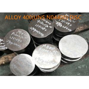 N04400 Forging / Plate / Bar Corrosion Resistant Alloys For Heat Exchanger