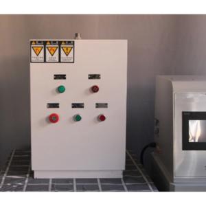 EN 136 Full Face Mask Thermal Radiation Tester Fire Resistance Tester