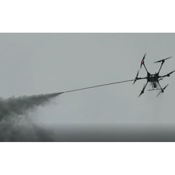 Quality Firefighting And Reconnaissance Rotary Wing Uav / Drone Remote Wireless Control wholesale