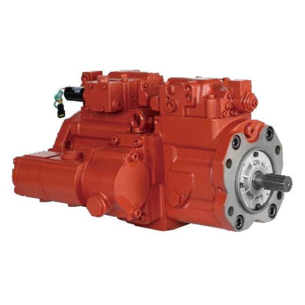 Quality Genuine Excavator Hydraulic Pumps K3V63DTP-HNOW for DH150W 401-00161A MAIN PUMP Rotation digging  Ensure Compatibility & Safety wholesale