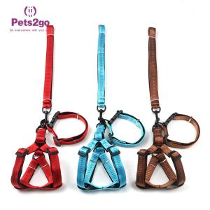 L Size Heavyduty Nylon Reflective Belt Rope Dog Leash