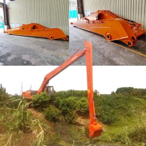 18m 20m 24m Long Reach Boom Excavator Long Reach High Efficiency