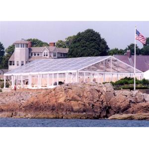 A - Frame Garden Canopies Clear Wedding Tent Over 100 People