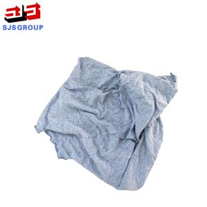 Fast Delivery 1kg Super water oil absorbency Grade A Mixed color Rags Industrial
