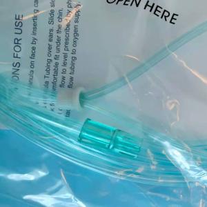Medical Sterile Disposable nasal oxygen tube oxygen tube 1m3 medical oxygen