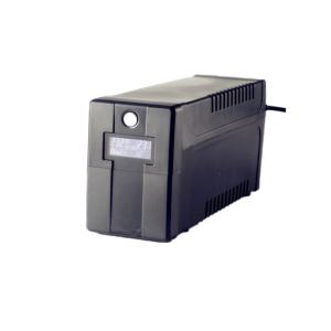 UPS Uninterruptible Power Supply 600W Steady Voltage Server With 2 Computers