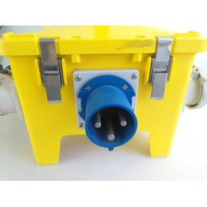 Customized Portable Power Distribution Board 37 * 34 * 33cm Dimension