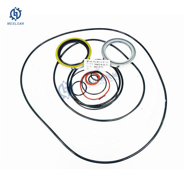 D65-8/11 Engine hydraulic cylinder transmission seal kit for Dozer Bulldozer