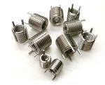 ISO9001 High Tensile Keylocking Threaded Inserts M3 To M24