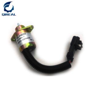 China 12V Diesel Engine Stop Solenoid U85206452 U85206451 U85206520 on sale