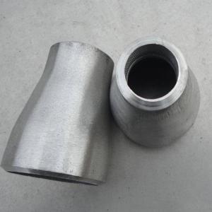 Hot Rolled Seamless Steel Pipe Fittings 304ss Astm B16.9