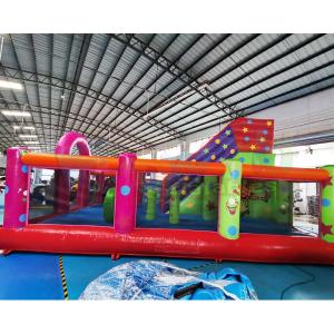Plato Inflatable Bounce House Combo Amusement Park Bouncy Castle Slide